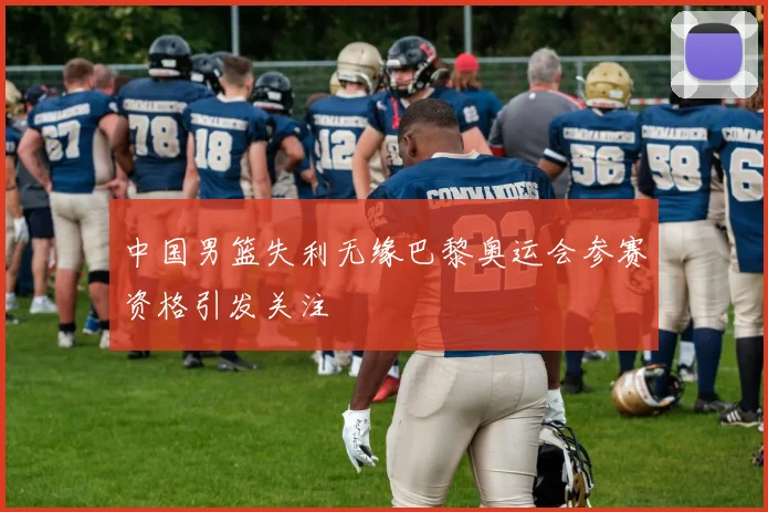 中国男篮失利无缘巴黎奥运会参赛资格引发关注